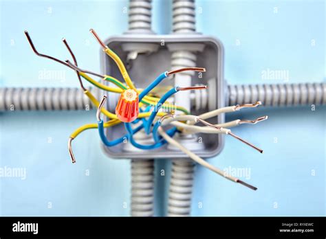 can i splice a wire outside of a junction box|extend electrical wiring without replacing.